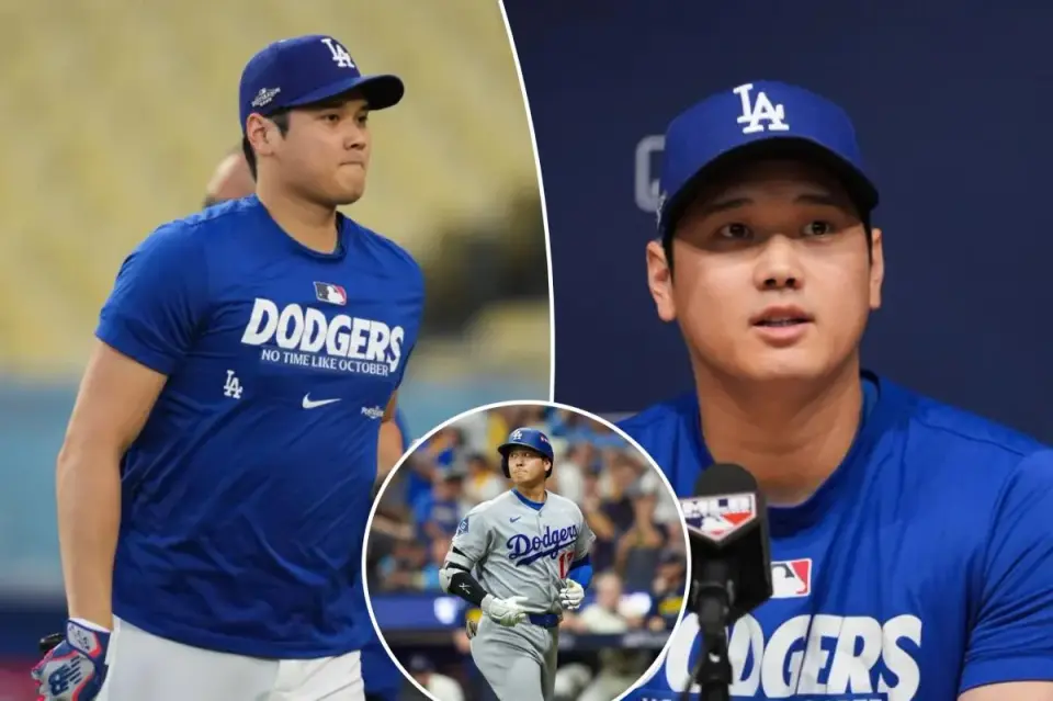 Dodgers Defy Bench Debate, Keep Ohtani in NLCS Game 3 Despite Slump