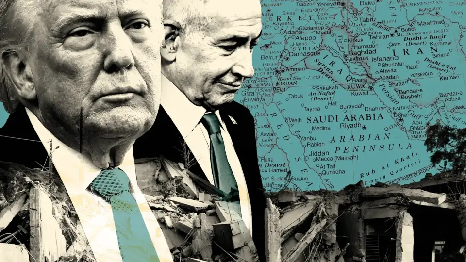 Israel’s Netanyahu grapples with Trump’s Iran deal amid mounting political pressure