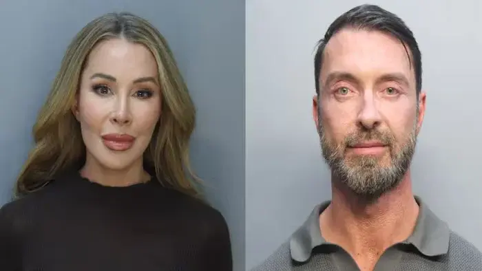 Lisa Hochstein surrenders in Miami car-recording case tied to divorce