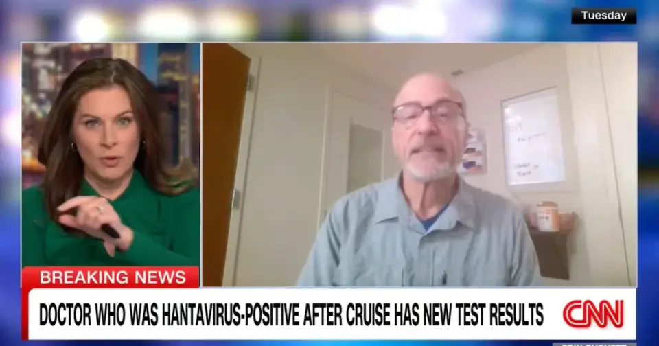 Hantavirus Passenger Exits Biocontainment as Hondius Outbreak Eases