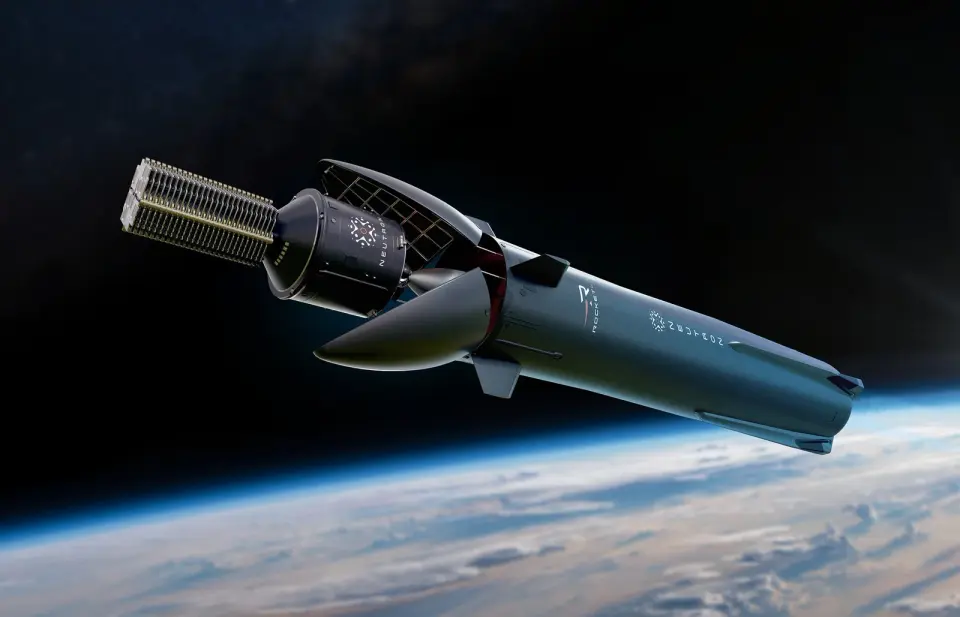 Neutron First Flight May Slip to 2027 Amid Pad-Test Push