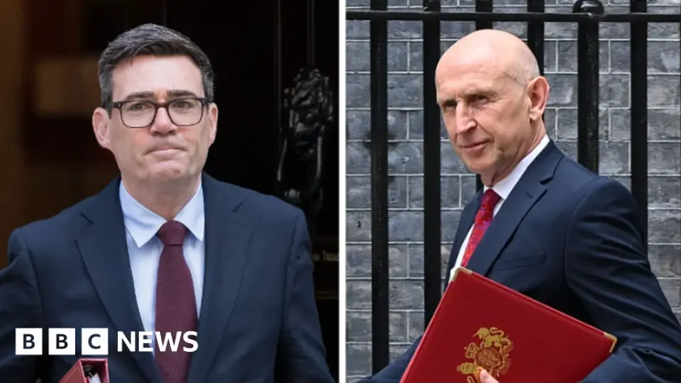 Labour’s Budget Battle: Burnham and Healey Clash Over Fiscal Credibility