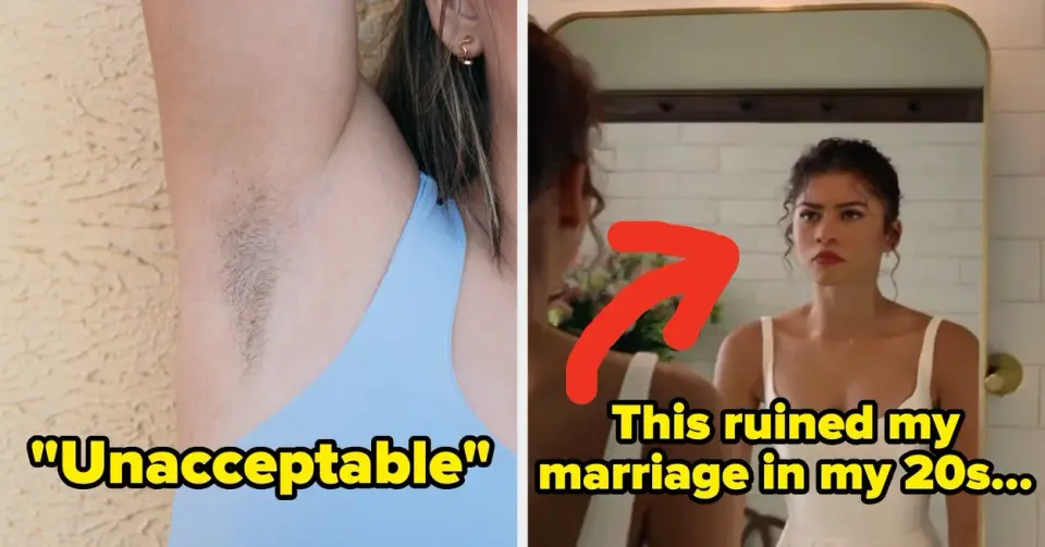 Twenty-One Toxic Standards Women Should Stop Believing
