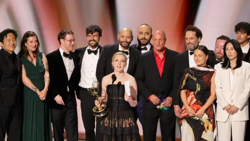 Widow's Bay Dominates Emmys 2026 Amid Bold Highlights and Blips