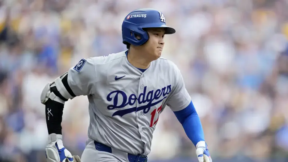 Dodgers Weigh Benching Ohtani After NLCS Collapse