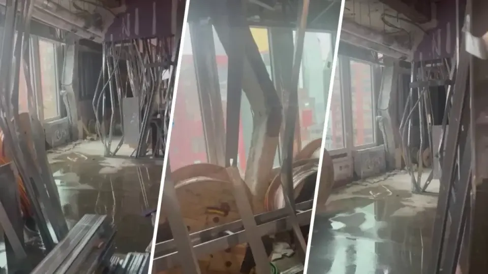 Midtown buckling beams force evacuations as crews shore up 37-story high-rise