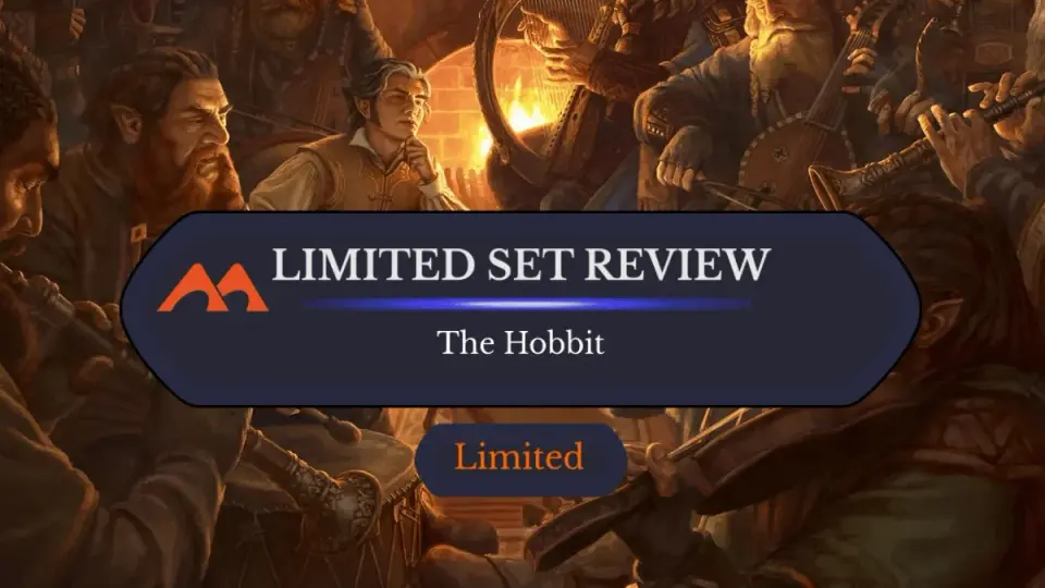 The Hobbit Limited Set Review: Adventures, Armies, and Storied Payoffs
