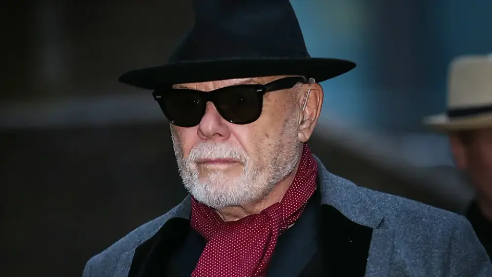Former Pop Star Gary Glitter Faces Four Historic Sex Offense Charges In UK Case