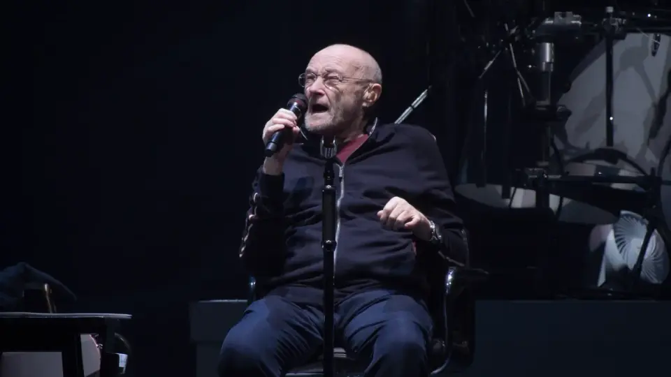 Phil Collins Details Near-Death Ordeal From Alcohol Battle