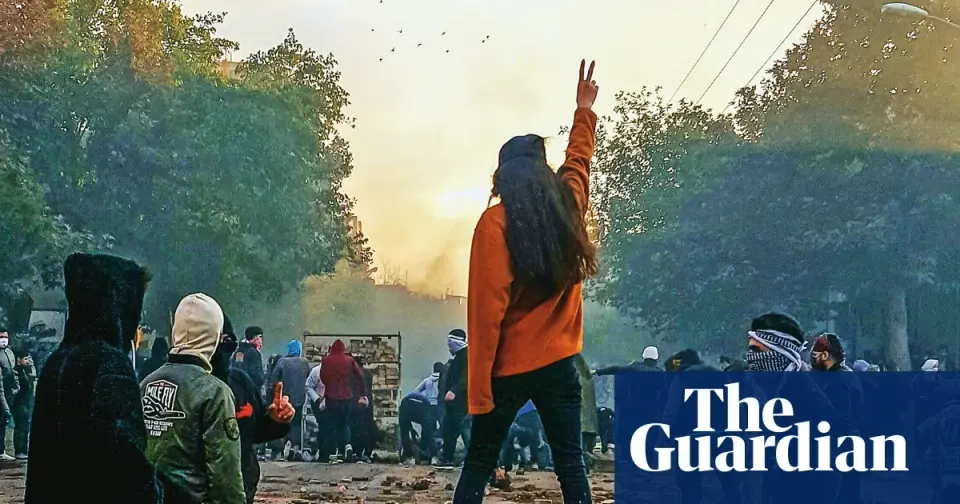 Amnesty names 87 officials in Iran’s 2022 protest crackdown as anniversary strikes erupt