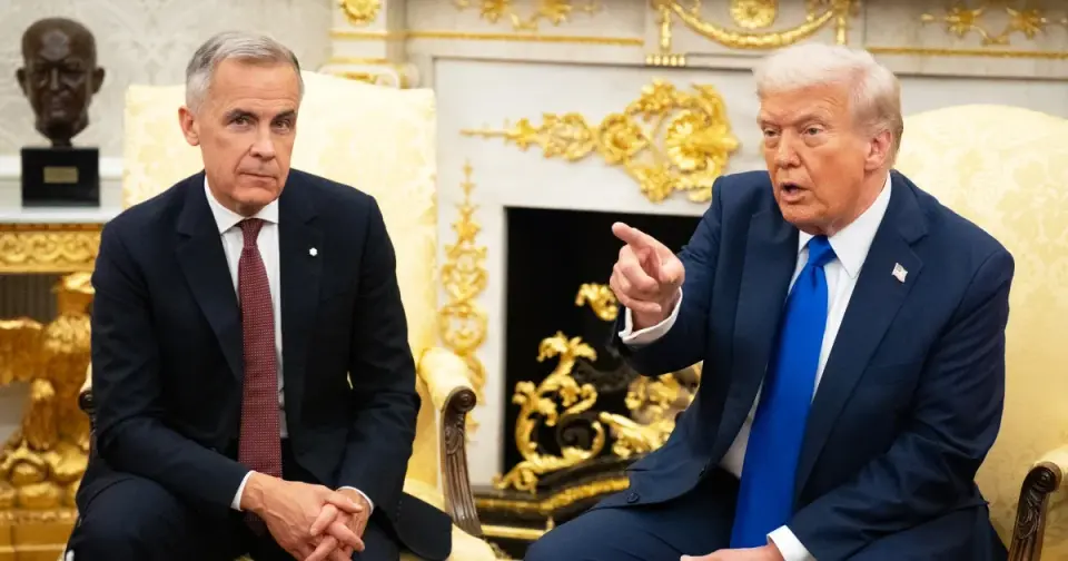 Canada halts talks with U.S., imposes 50% tariffs on $20B of goods