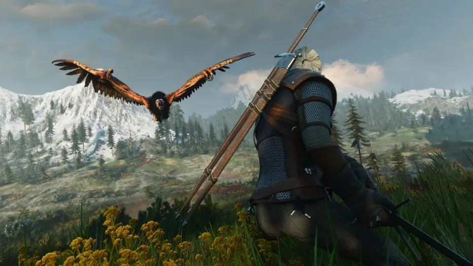 Community Mod Restores 30% Performance to Witcher 3 Remastered's Path Tracing