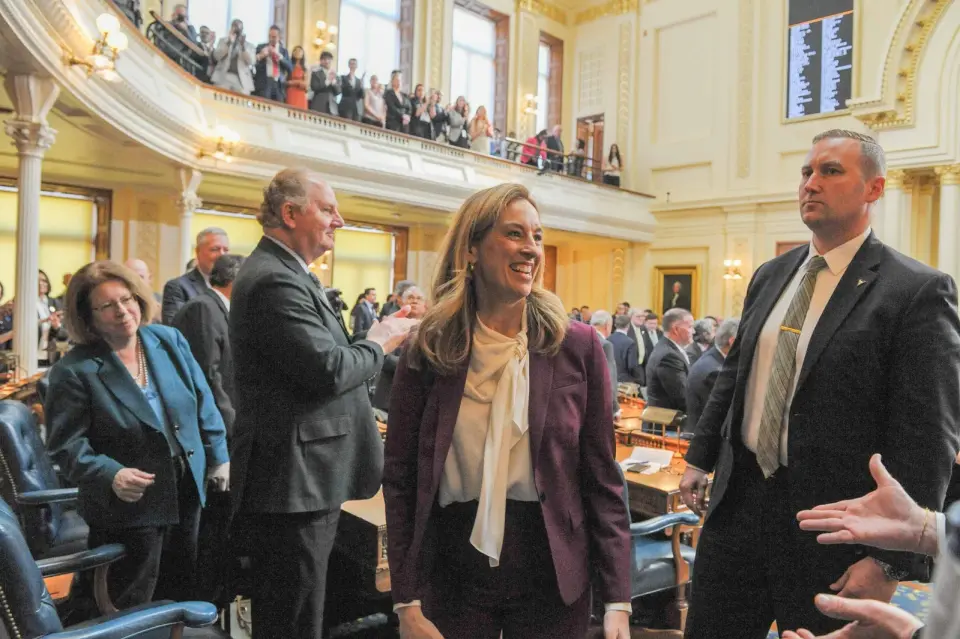 NJ budget sails with bigger surplus and hundreds of targeted additions