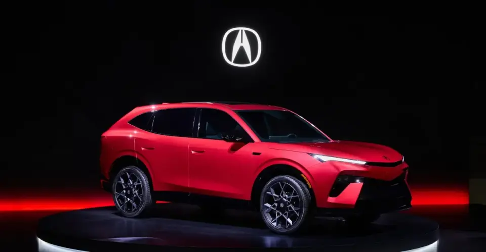 Honda bets on hybrids with Accord and RDX prototypes ahead of 2030 rollout