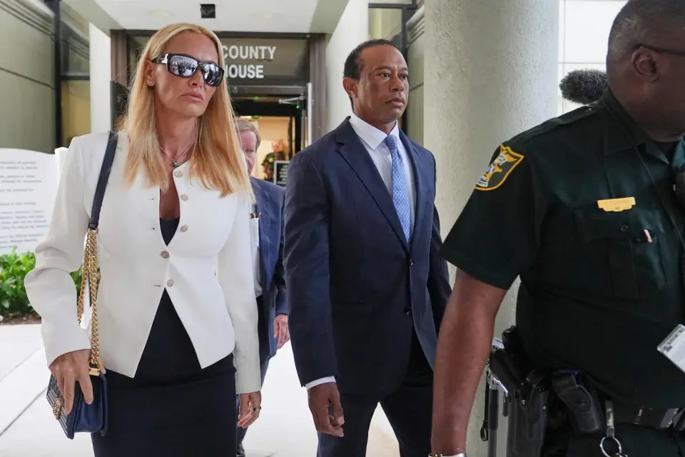 Tiger Woods Pleads No Contest to Reckless Driving, Faces Five-Year License Suspension