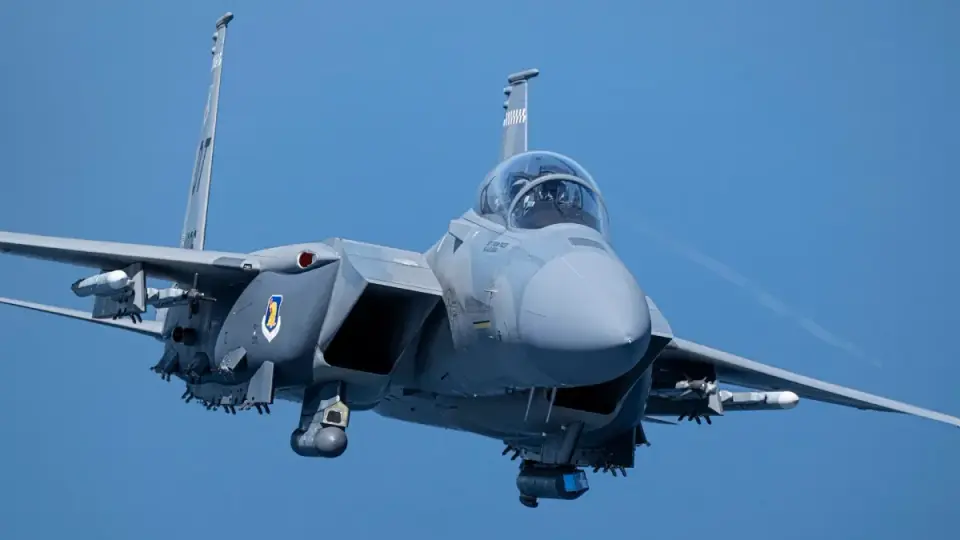 Poland Linked to U.S. F-15EX Framework as Warsaw Denies Buy Plans