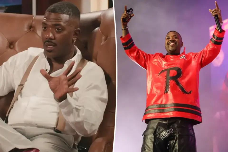 Ray J claims 12,500 sexual partners, averaging 5–10 a day on tour