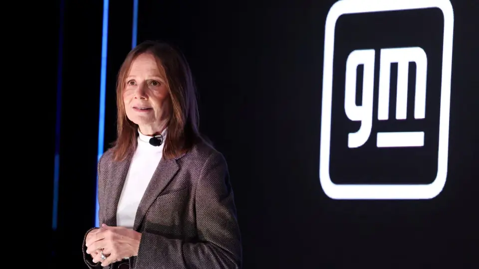 GM Targets 2-Year Vehicle Cycle with AI and New Compute Architecture