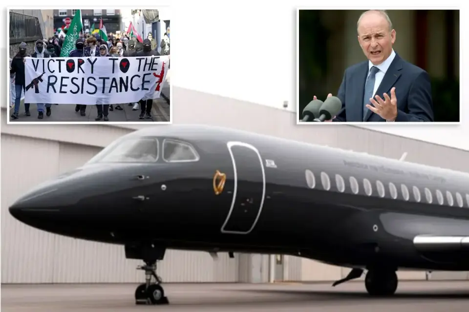 Ireland’s new government jet ships without key fog-landing tech amid Israeli parts boycott