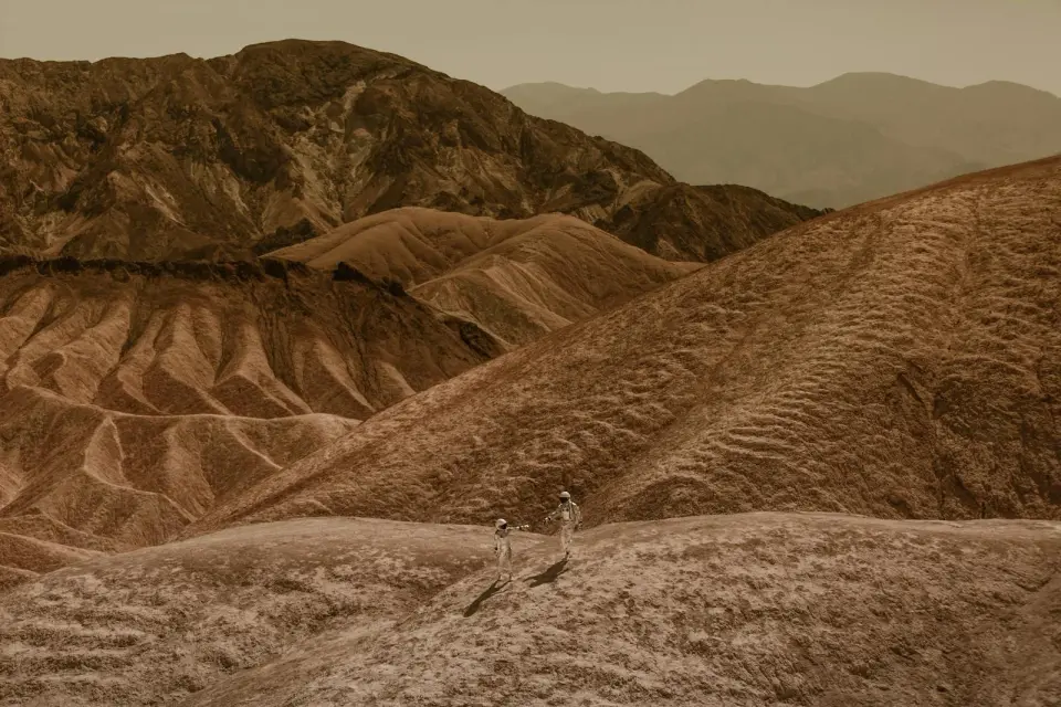 Venus's Silent Landers: The Venera probes still sit on Venus, capturing humanity's only non-Mars surface photos