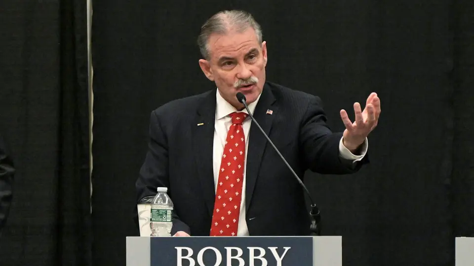 Maine GOP Nominee Bobby Charles Proposes Deploying ICE Agents to Polling Places