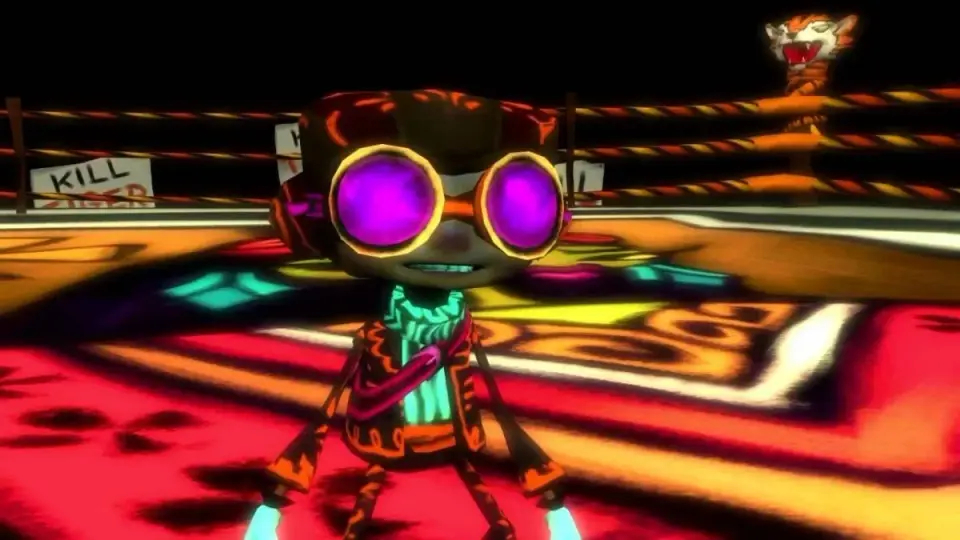 Double Fine Reclaims Full Ownership of Psychonauts, Kiln, and Keeper