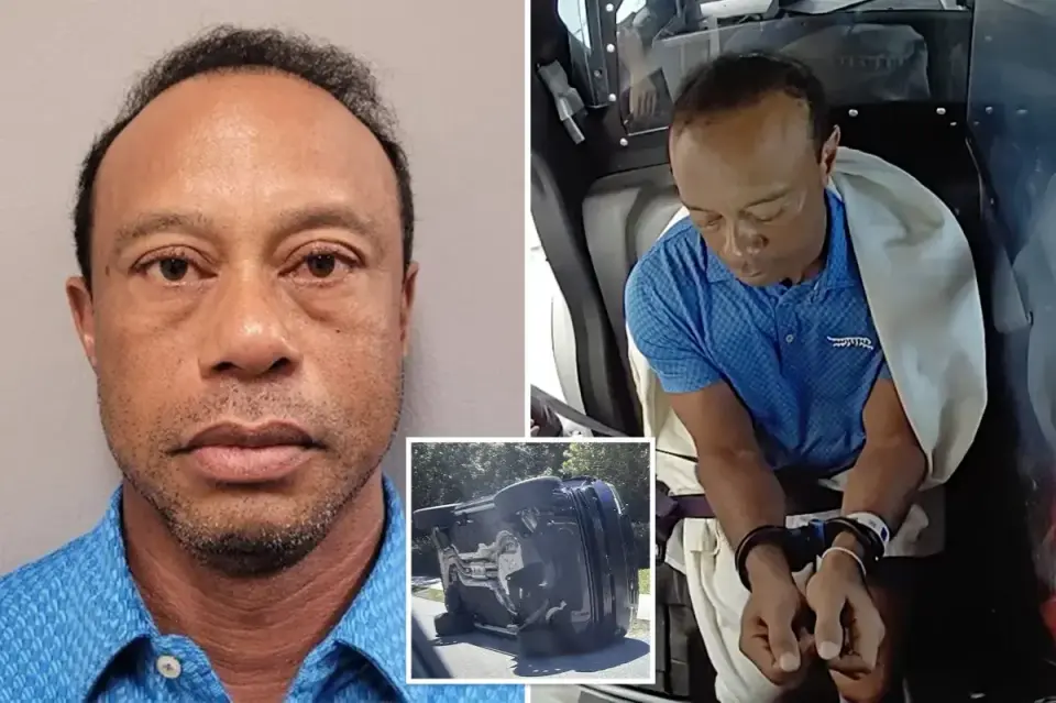 Tiger Woods Pleads No Contest to Reckless Driving in Florida DUI Case