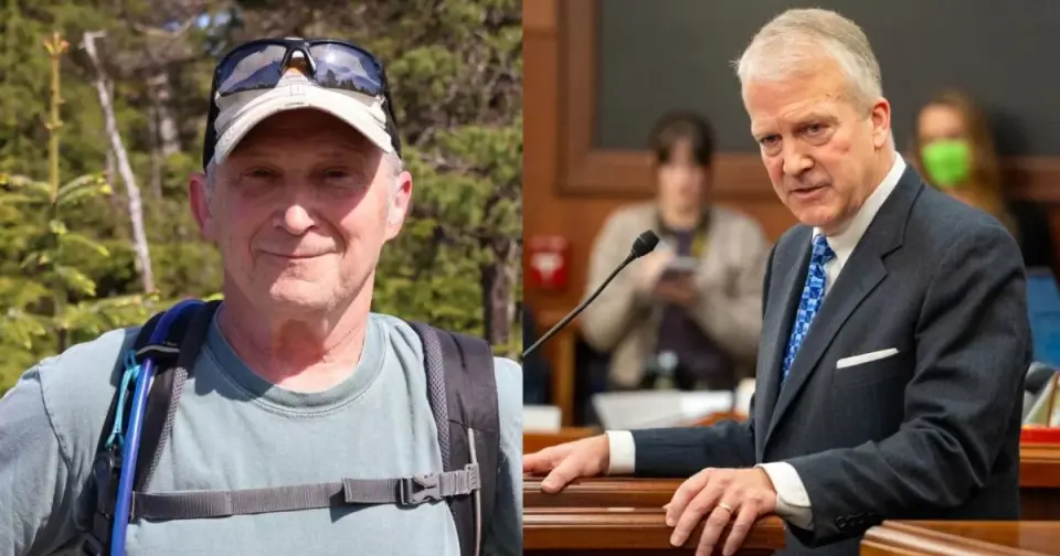 Alaska judge reinstates Petersburg man on U.S. Senate ballot