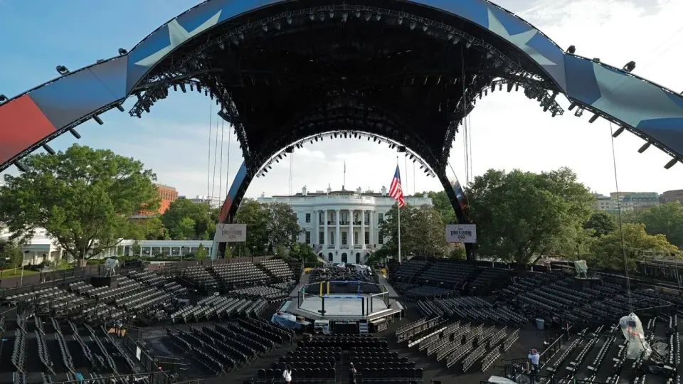 Oregon Drops Out of DC's Great American State Fair Ahead of July Fourth Celebrations