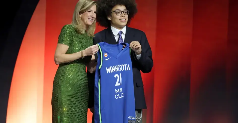 Lynx Elevate Backcourt with Olivia Miles at No. 2 in 2026 Draft