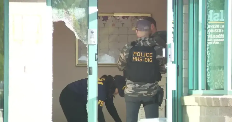 Federal and State Agents Raid Multiple Autism and Medicaid Providers in Minnesota