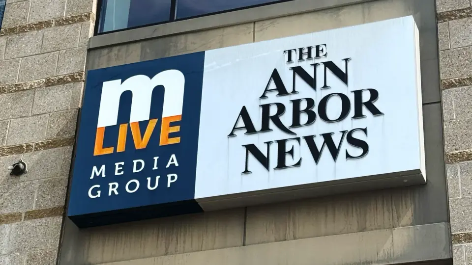 MLive Ends Century-Old Michigan Print Run, Shifts Fully to Digital by December