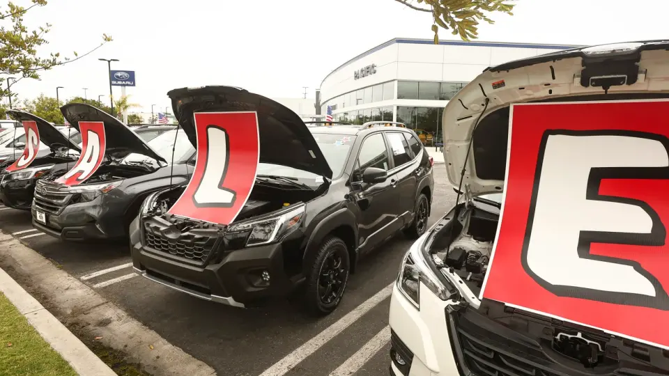 Affordable Cars Sell Faster but Remain Scarce Amid Supply Shifts