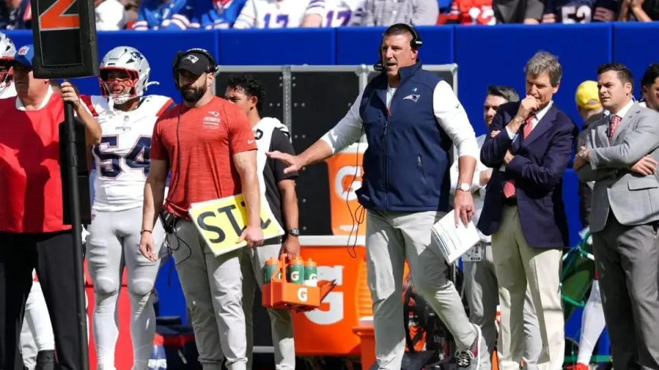 Vrabel’s Iverson Video Ignites Patriots’ Physical Rebound in Buffalo