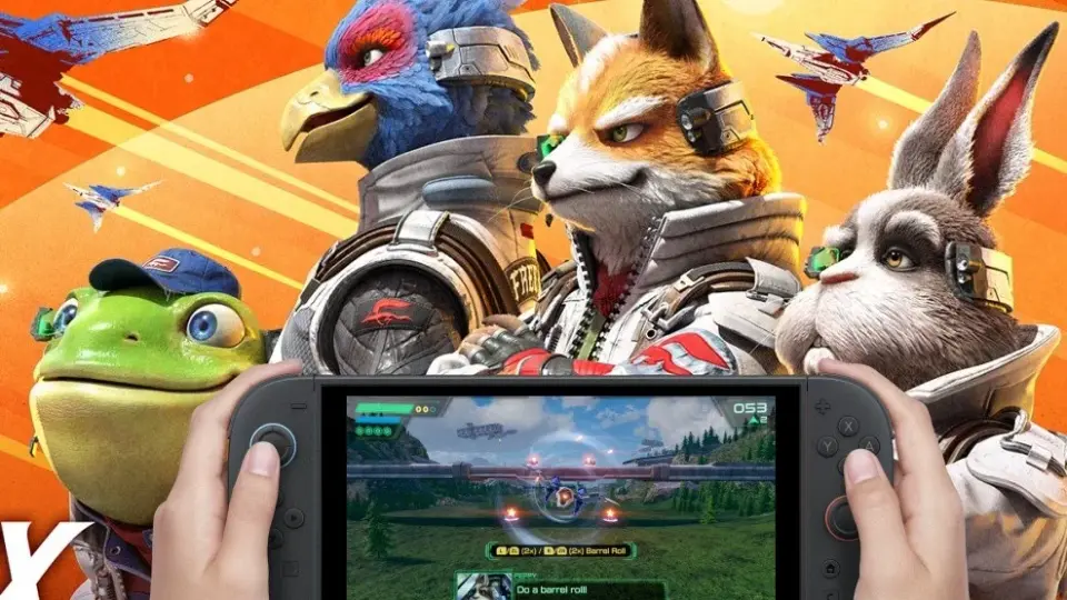 Star Fox 64 Gets Cinematic Switch 2 Remake, Arrives June 25
