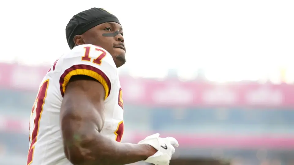 Commanders' McLaurin exits vs. 49ers with non-contact knee injury