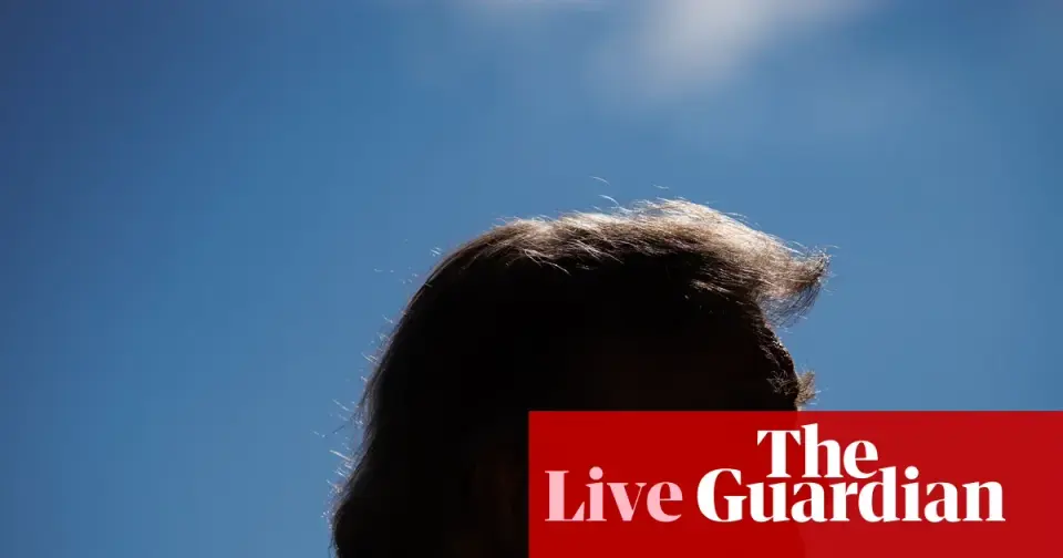 Trump Defends Record-Low Approval Amid Midterm Push and Press Purge