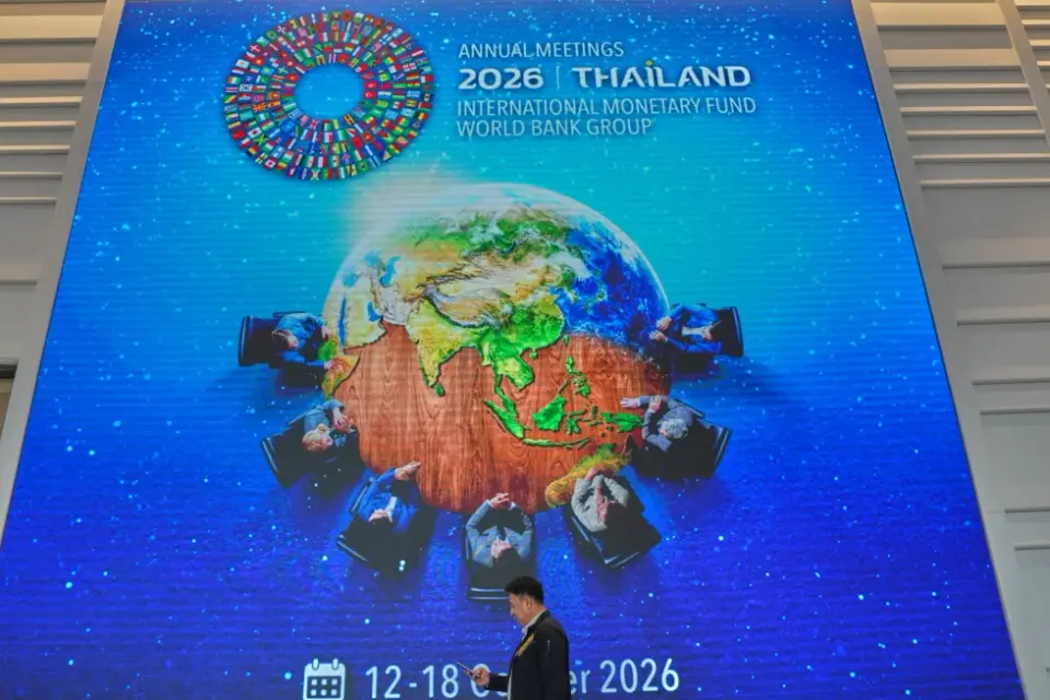 IMF and UNDP urge wealthy nations to address debt and AI-driven job gaps