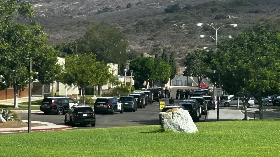 Unfounded bomb threat triggers lockdown at Mt. Carmel High and nearby campuses