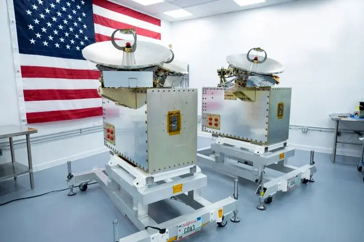 Space Force taps Northrop Grumman for anti-jam satellite prototype