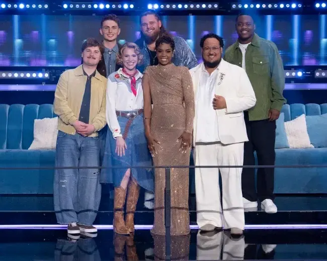 Taylor Swift Night whittles Idol down to Top 5 as Brooks and Daniel exit