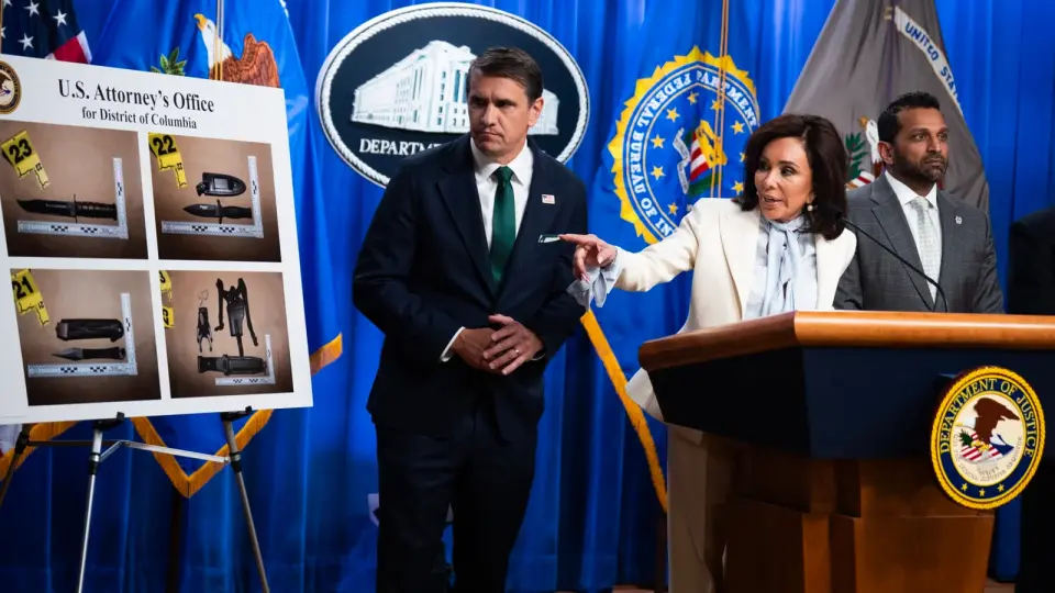 Ballistics Tie Cole Allen to Secret Service Shoot at WHCA Dinner