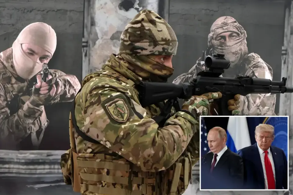 US Charges Five with Orchestrating $40,000 Assassination Plot Against Kremlin Critic in DC