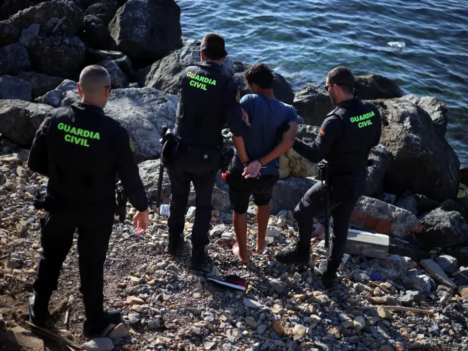 Spain-Led Raid Cracks Major Western Mediterranean Smuggling Ring, 78 Arrested