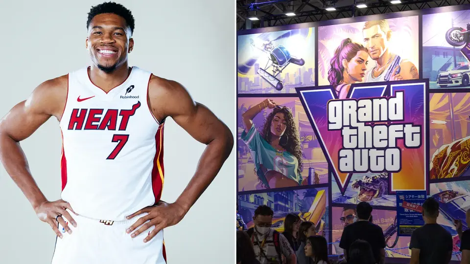 Miami Heat Launches 'Vice City' Branding Ahead of GTA VI Launch