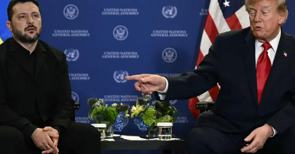 Europe Fears Trump’s Personal Feud with Zelenskyy Is Blocking Peace