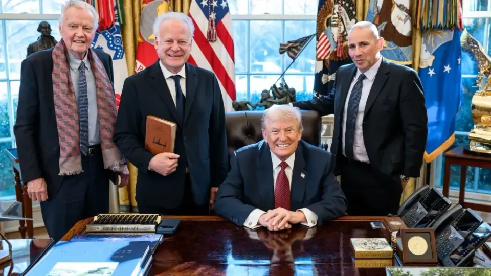 Trump Urges Congress to Pass Federal Film Tax Credit to Halt Production Exodus