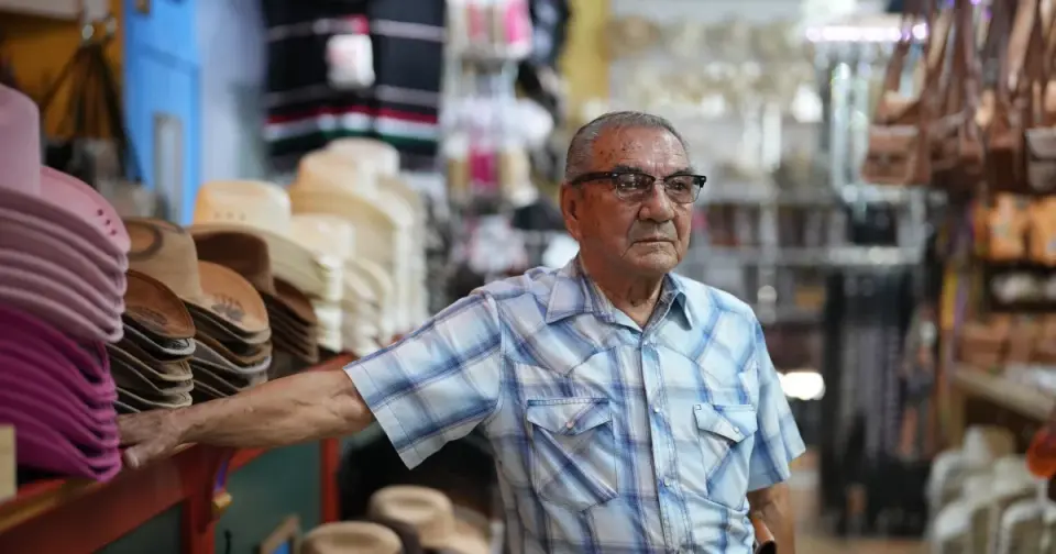 Economic Anxiety and Deportation Fears Drive Latino Voters Away from Trump in Texas and Florida
