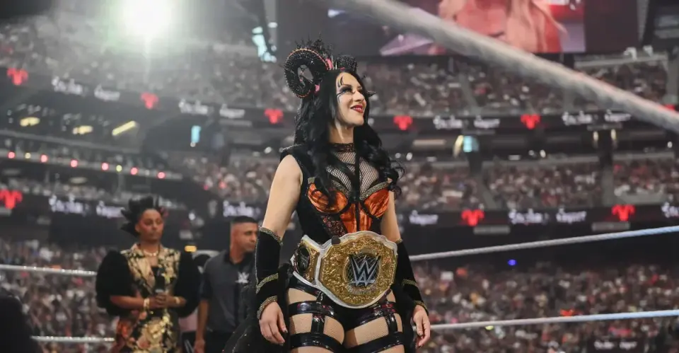 Vaquer dethrones Liv Morgan to win WWE Women’s World Title in Chile