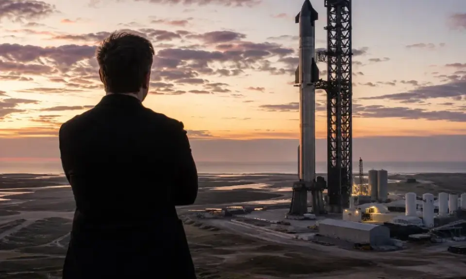 SpaceX Details 1 Million Satellite AI Network and Starship Catch-Tower Strategy